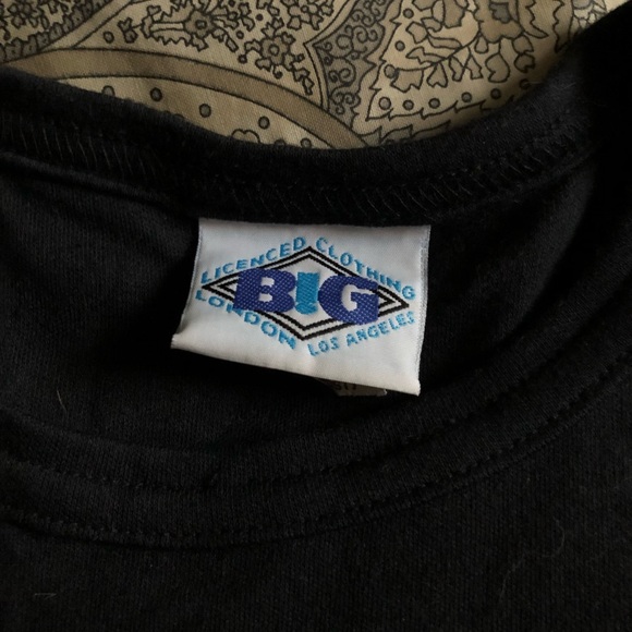 Vintage 2000 IRON MAIDEN Babydoll Tee - Picture 5 of 9